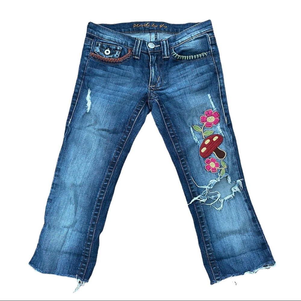 Plastic by Gly jeans